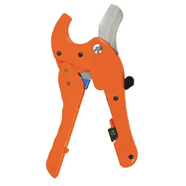 Poly TM Pipe Cutter 1 5/8 in Kwikcut Poly TM Pipe Cutter 1 5/8 in Kwikcut